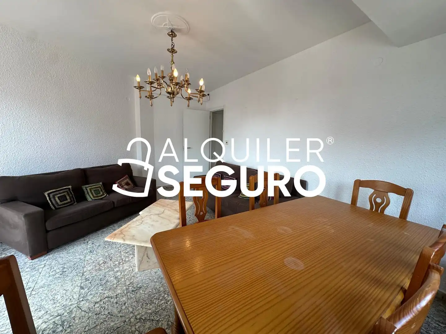Pis de 90 m² a València