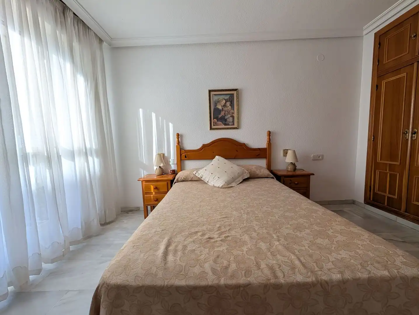 Piso de 80 m² en Estepona