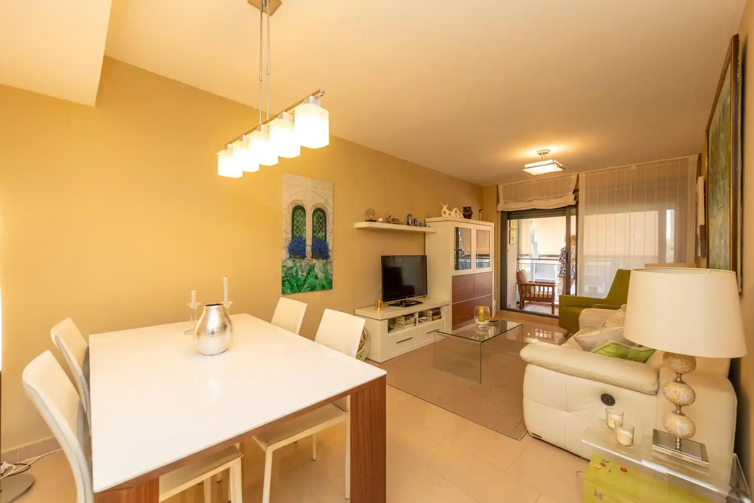 Pis de 95 m² a Alacant