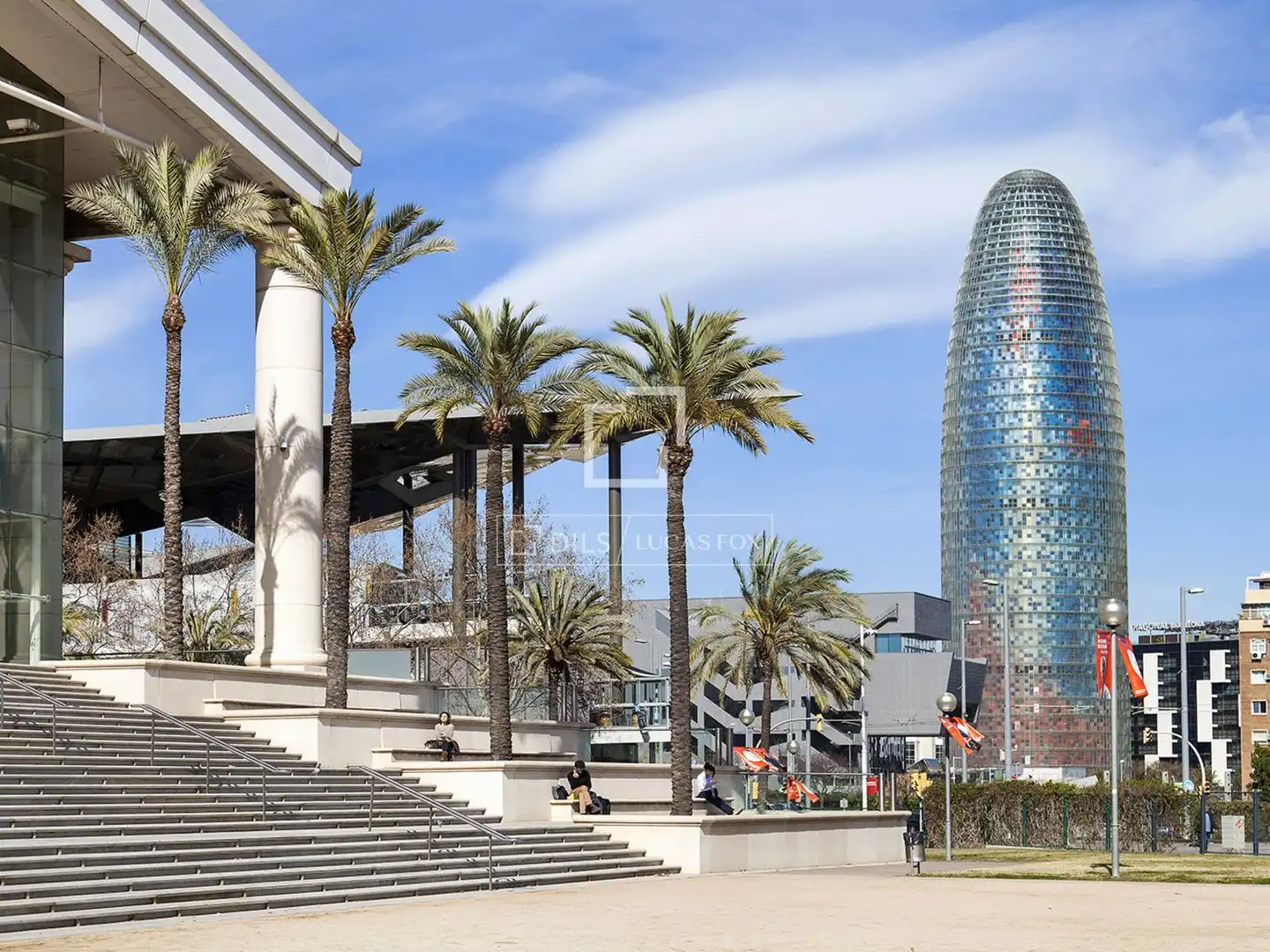 Piso de 355 m² en Barcelona