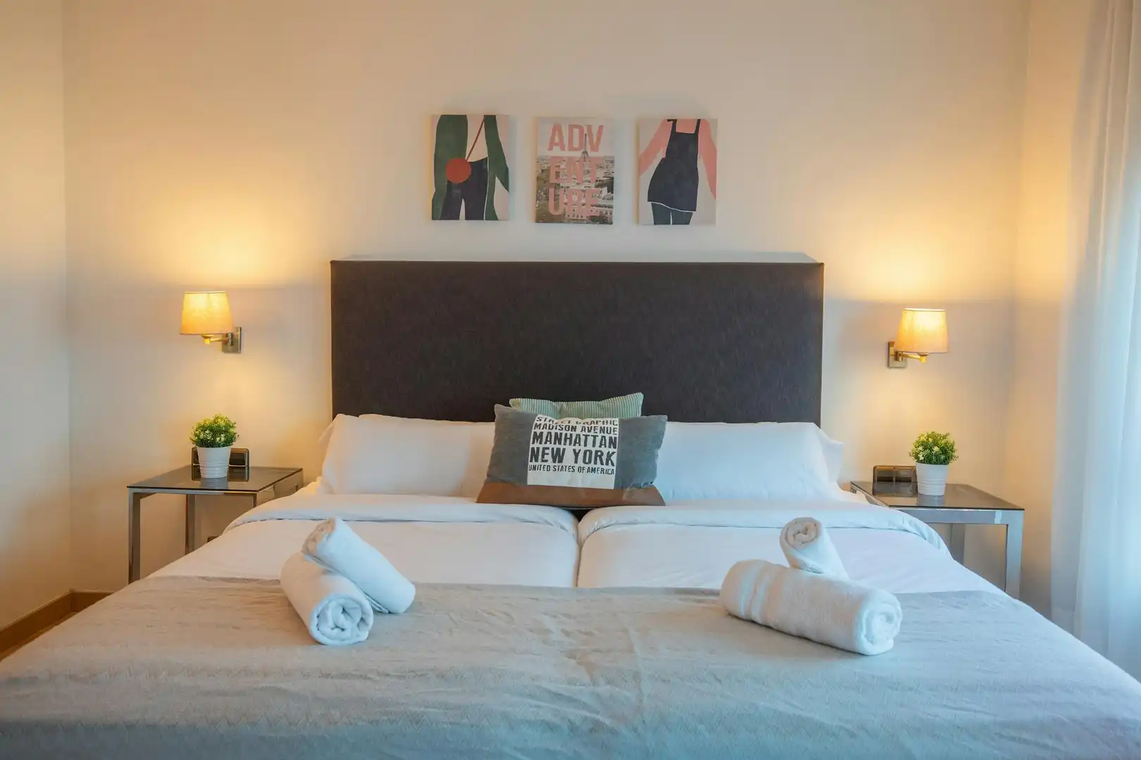 Piso de 40 m² en Madrid