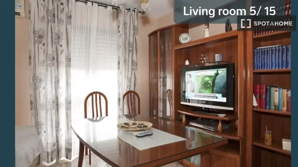 Habitación 138 m², Sevilla