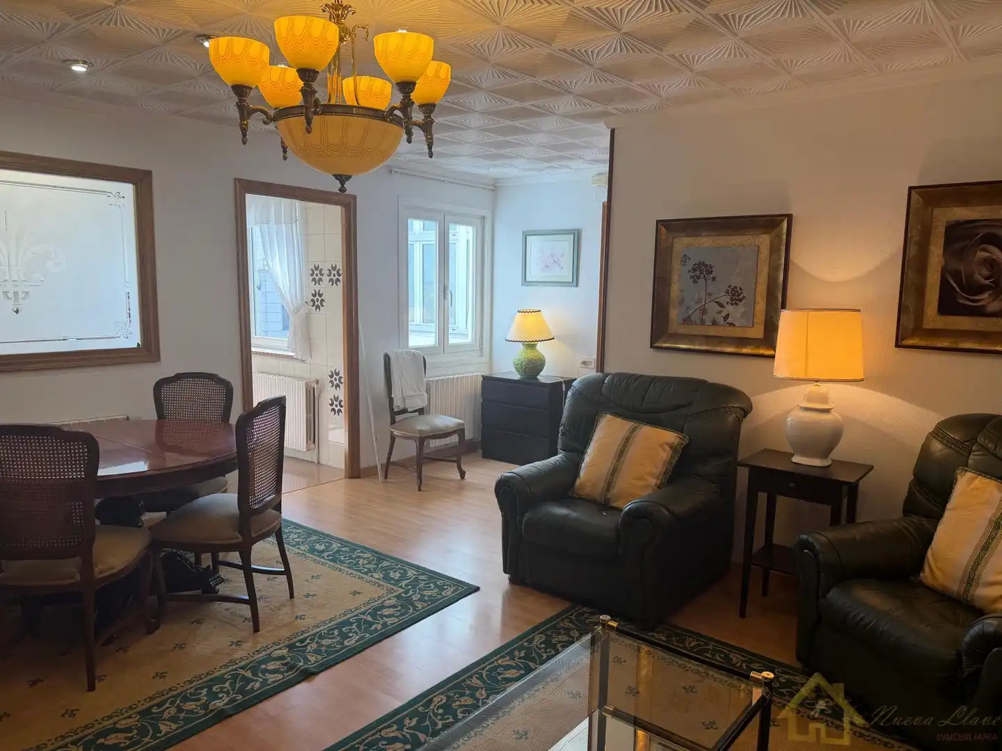 Piso de 180 m² en Lugo
