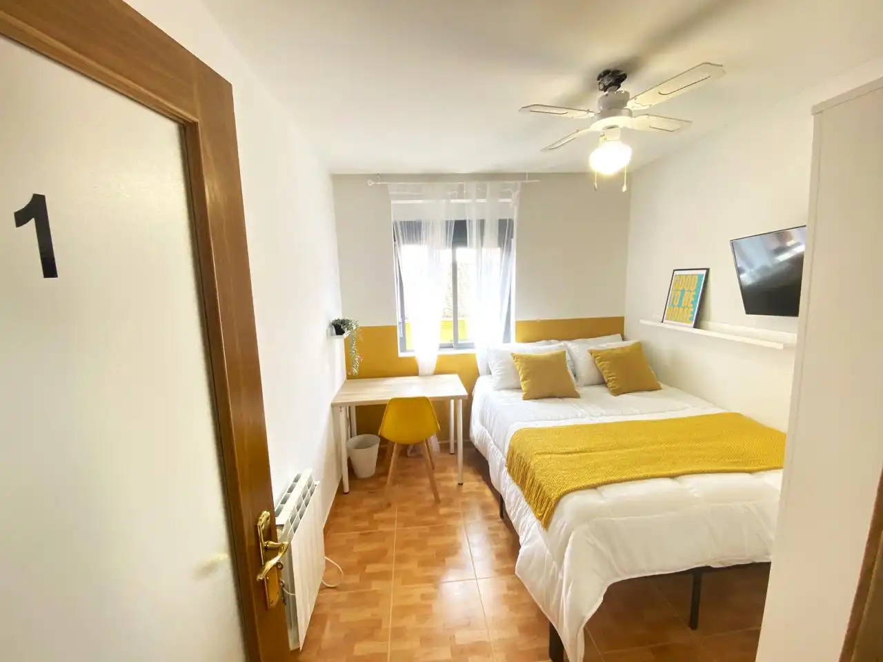 Piso de 85 m² en San Andrés del Rabanedo