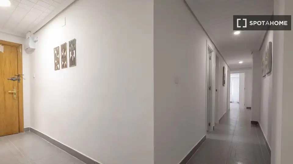 Habitació de lloguer, València