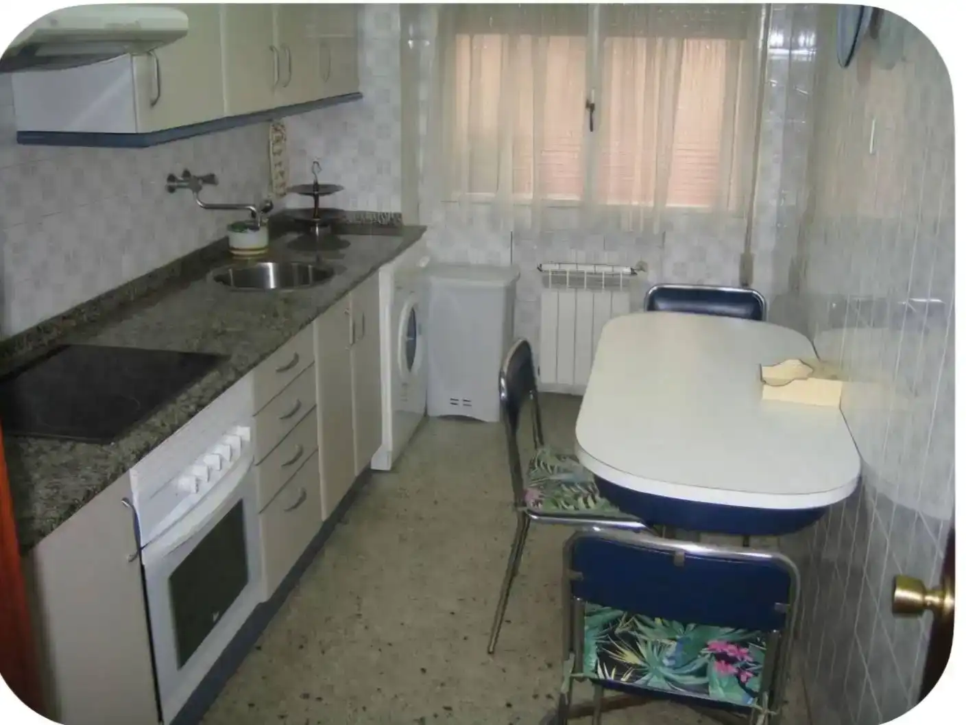 Piso de 96 m² en Gijón