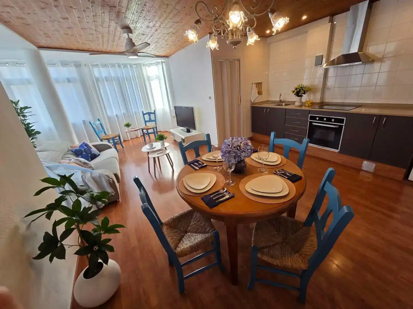 Piso de 55 m² en Vinaròs