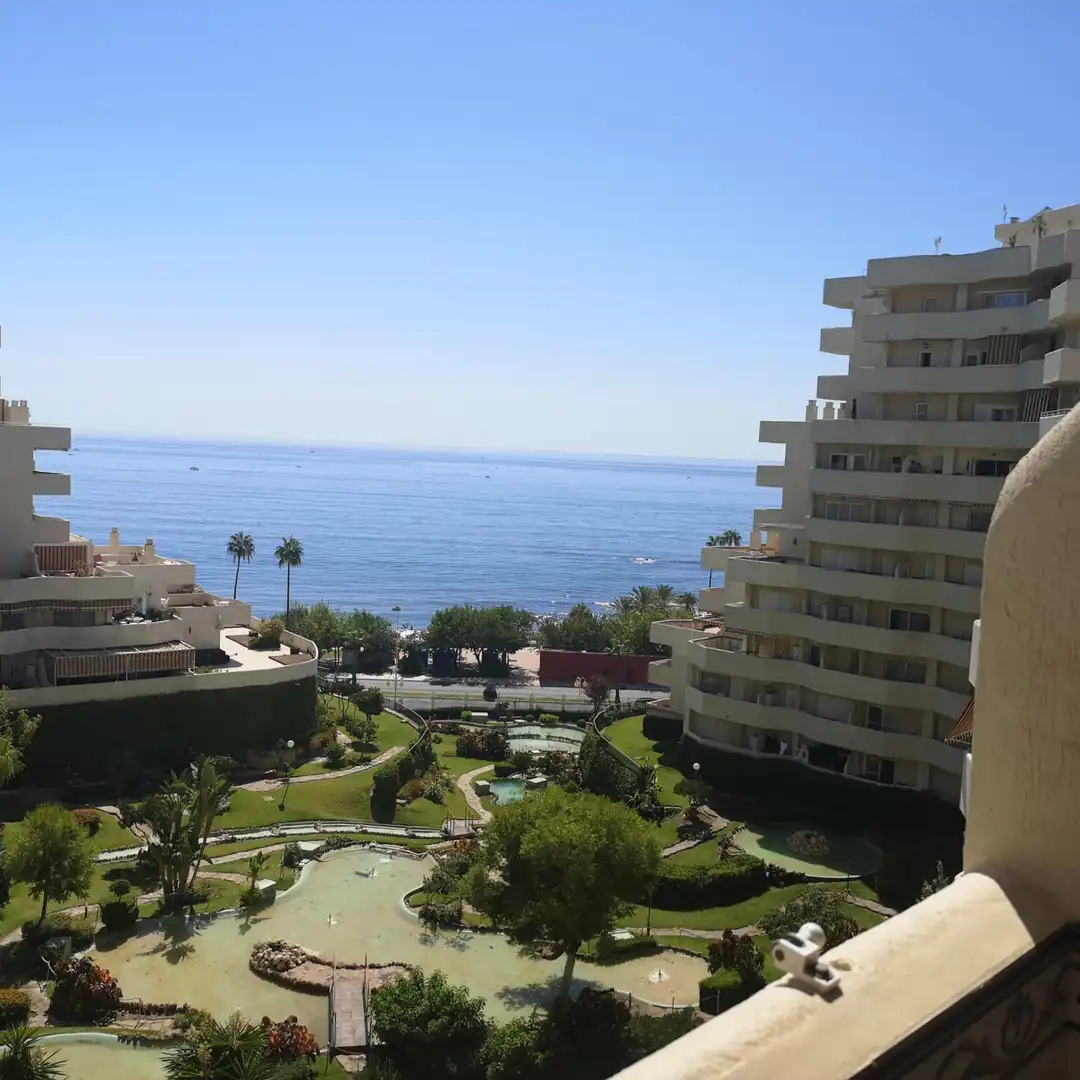 Piso de 40 m² en Benalmádena