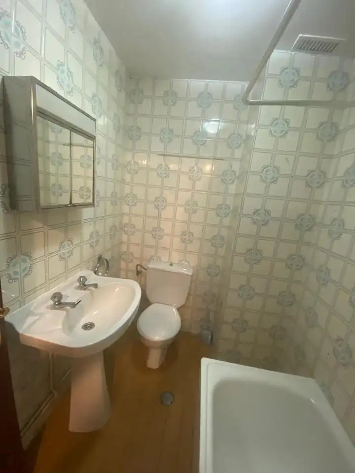 Piso de 43 m² en Santiago de Compostela