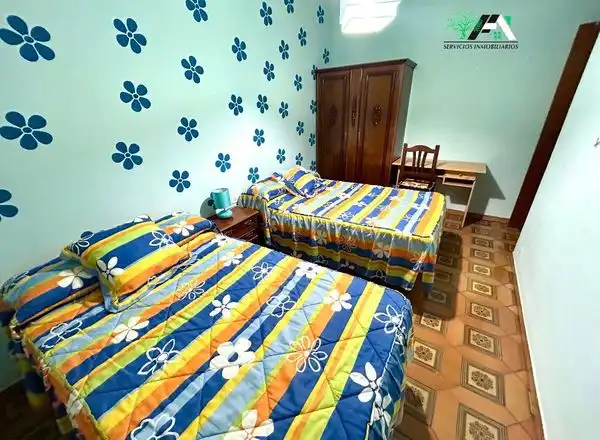Piso de 158 m² en Baeza