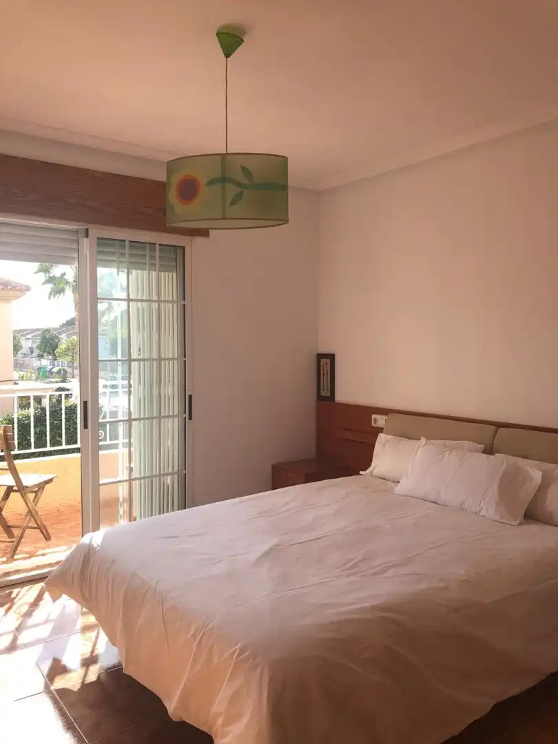 Piso de 78 m² en San Javier