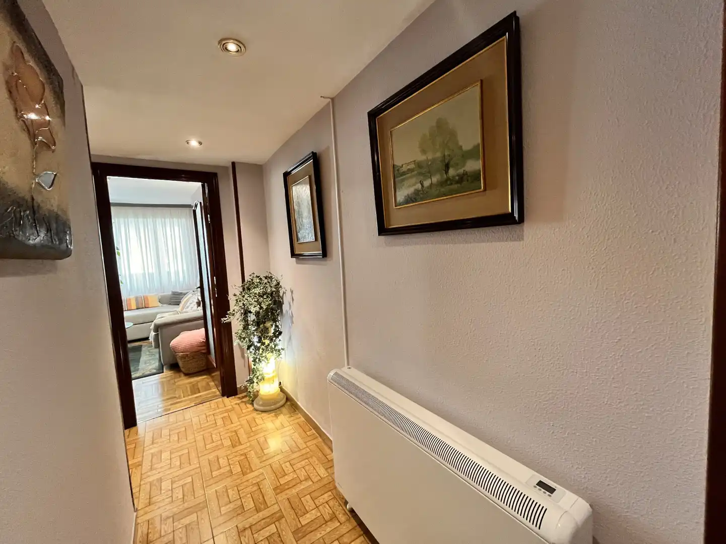 Piso de 74 m² en Gijón