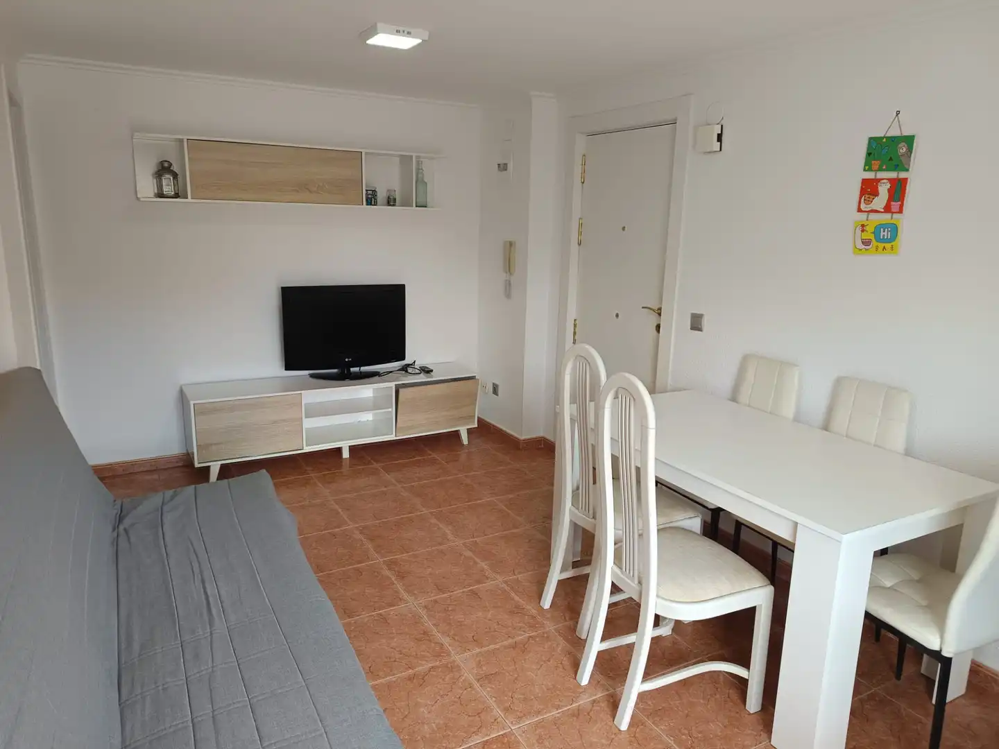 Wohnung 60 m² in Gandia