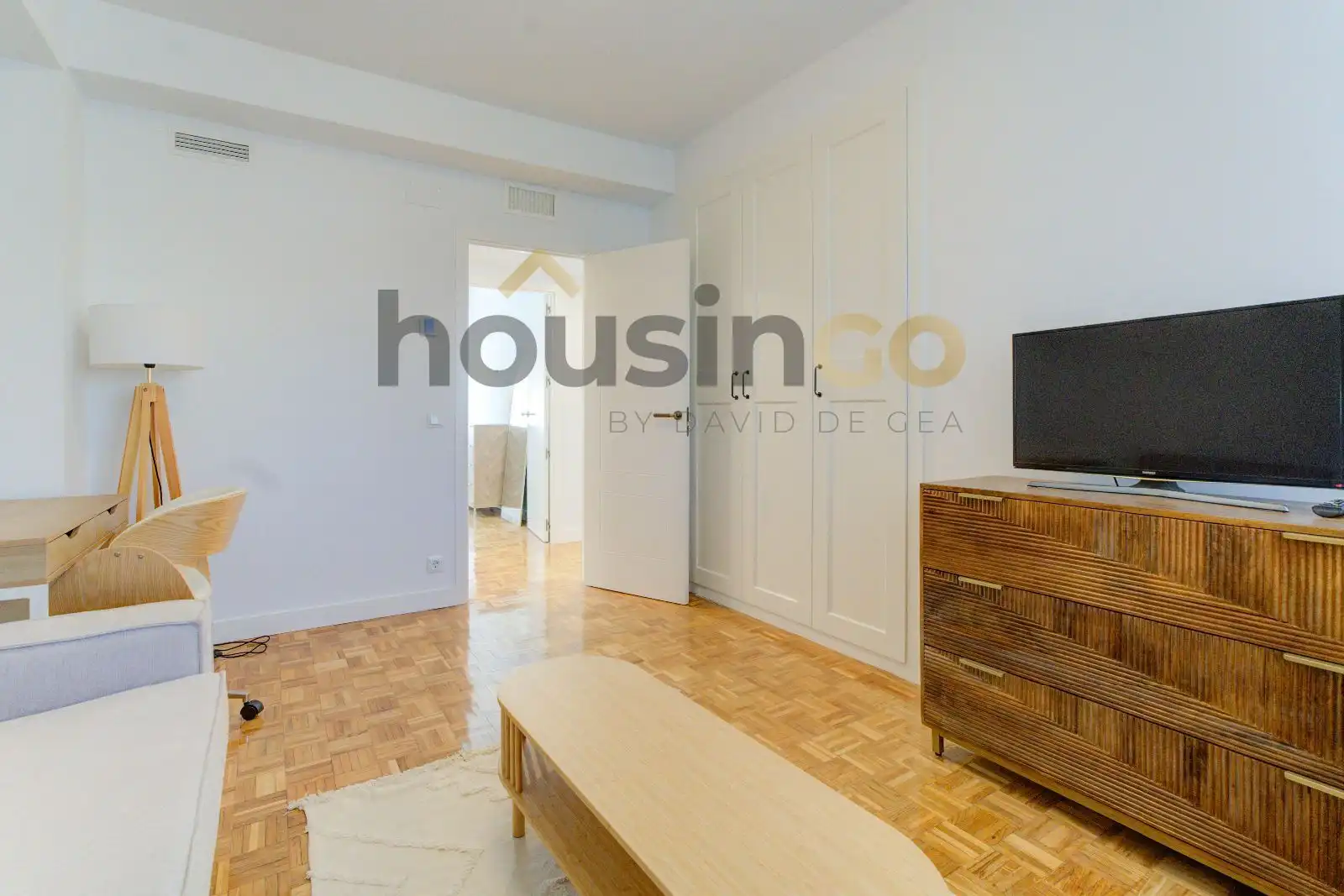 Wohnung 185 m² in Madrid