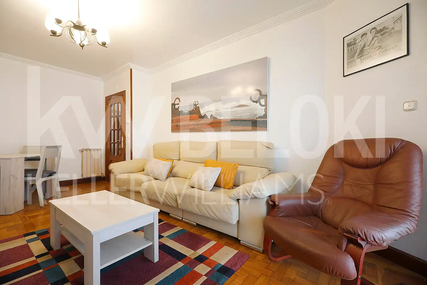 Piso de 70 m² en San Sebastián