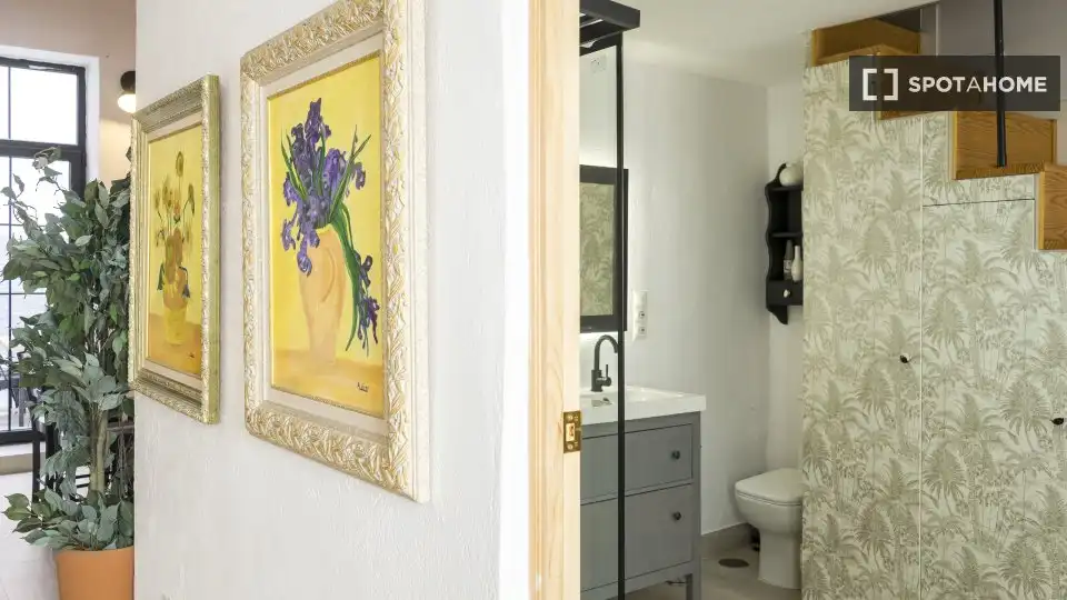Habitación 161 m², Málaga