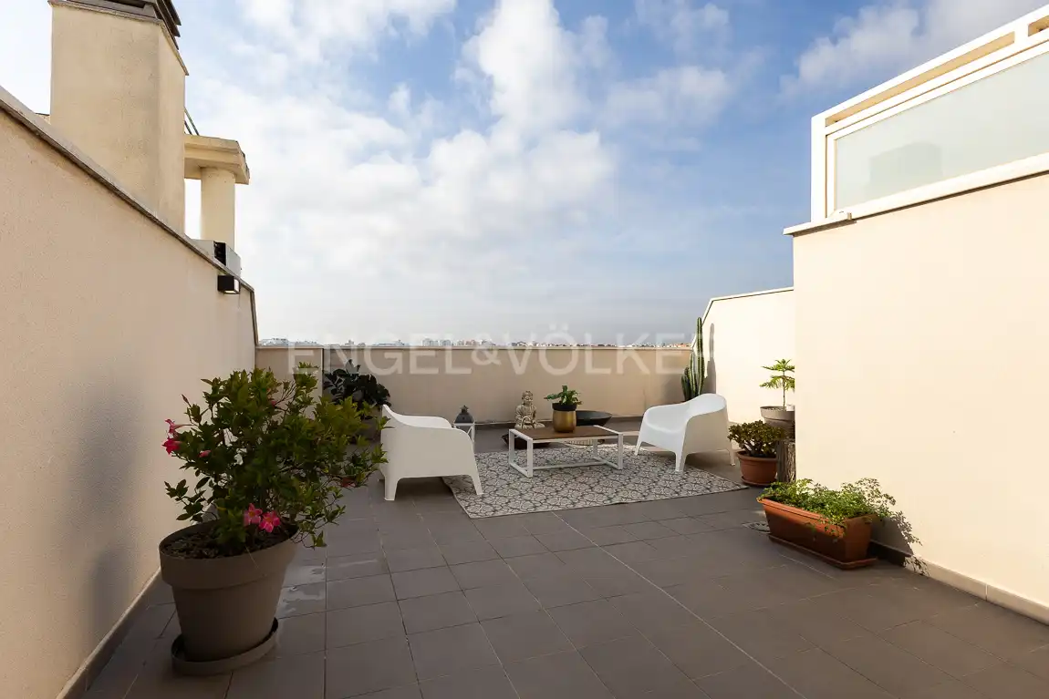 Piso de 136 m² en Alboraya