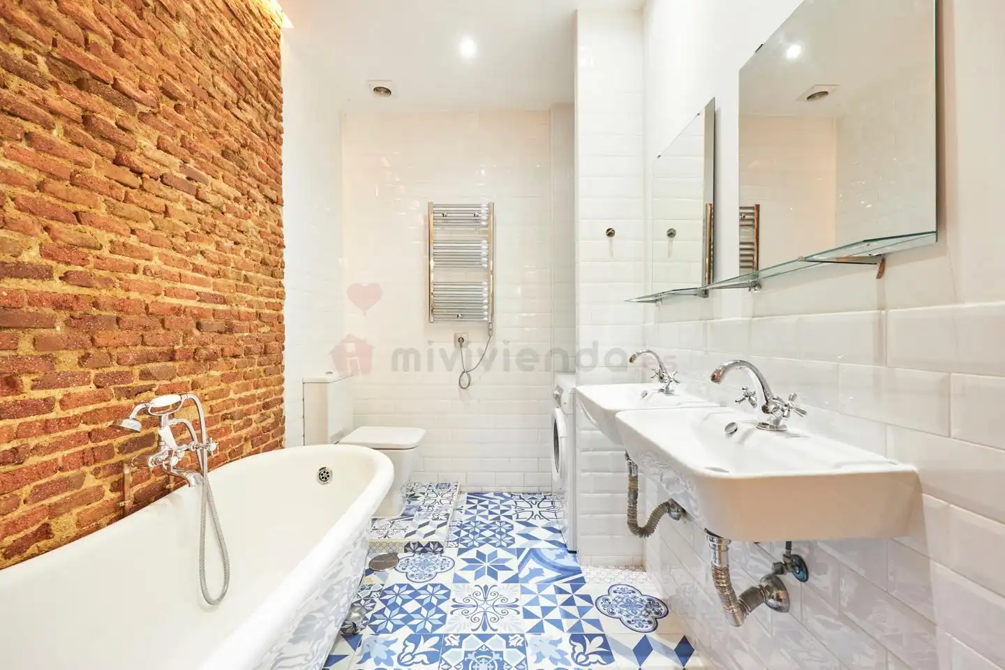 Pis de 75 m² a Madrid