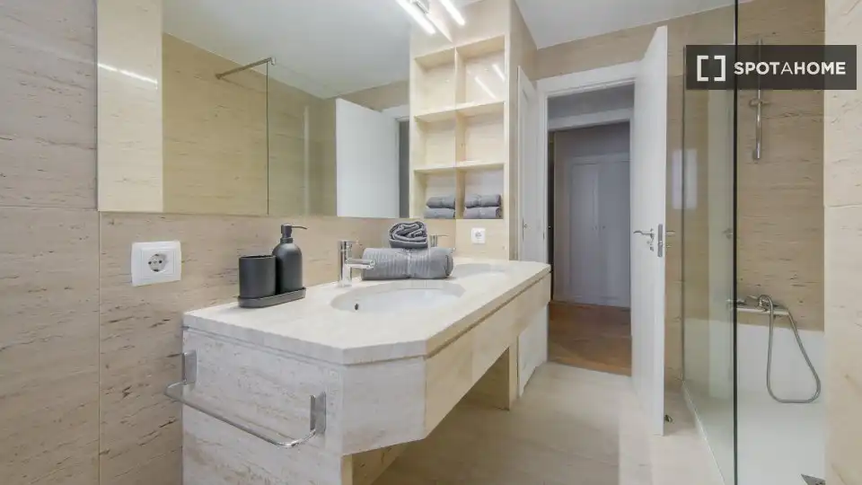 Habitación en alquiler, Madrid