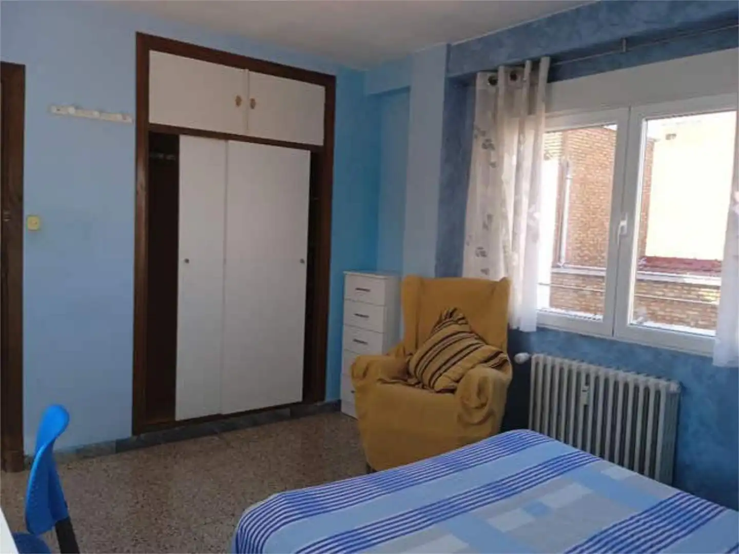 Piso de 90 m² en Valladolid