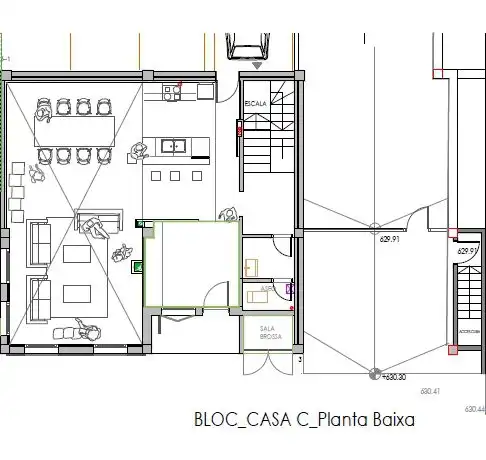 Casa de 200 m² a Ribera d'Urgellet