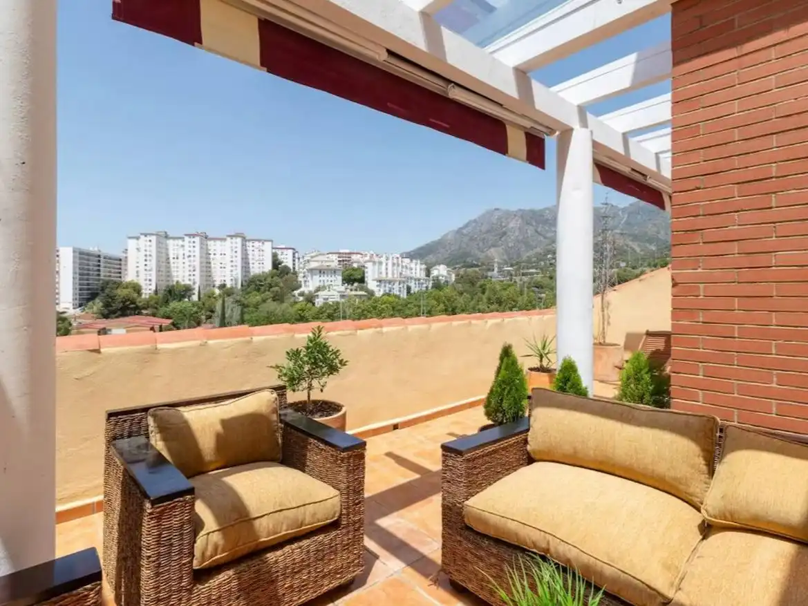Wohnung 80 m² in Marbella