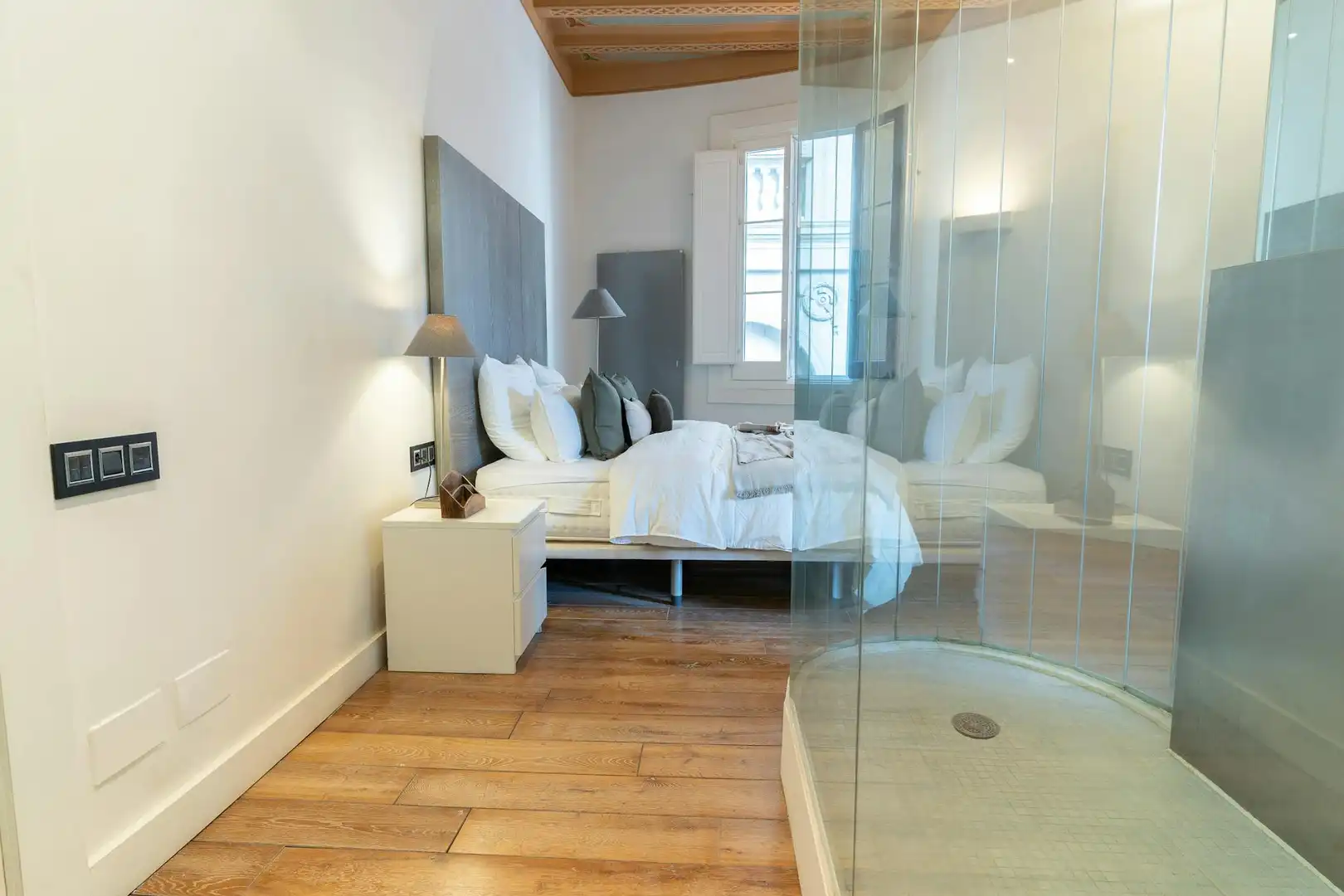Habitación 200 m², Barcelona