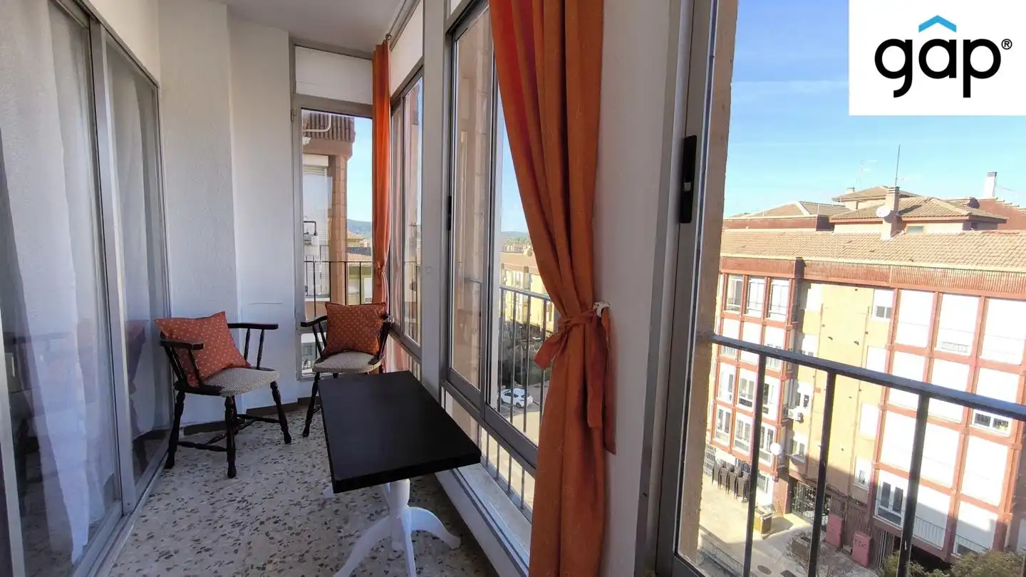 Habitació de lloguer, Conca