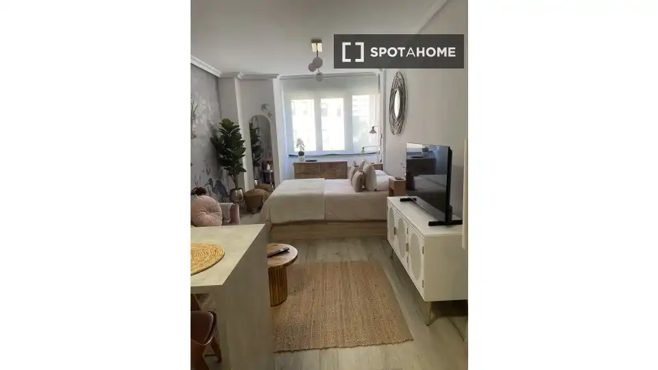 Habitación 35 m², Oviedo
