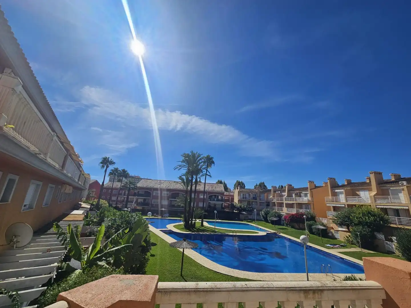 Piso de 90 m² en Jávea