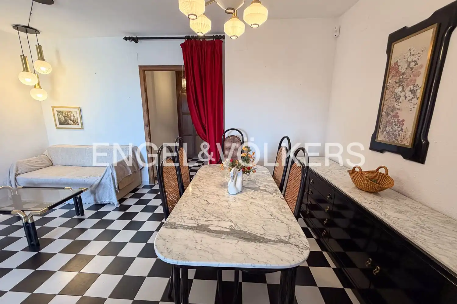 Piso de 60 m² en Alboraya