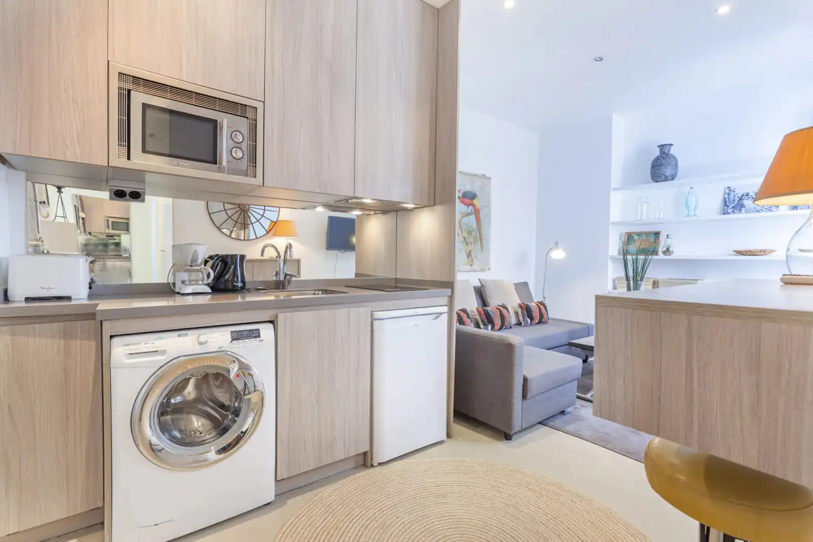 Pis de 40 m² a Madrid