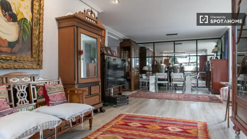 Habitación en alquiler, Madrid