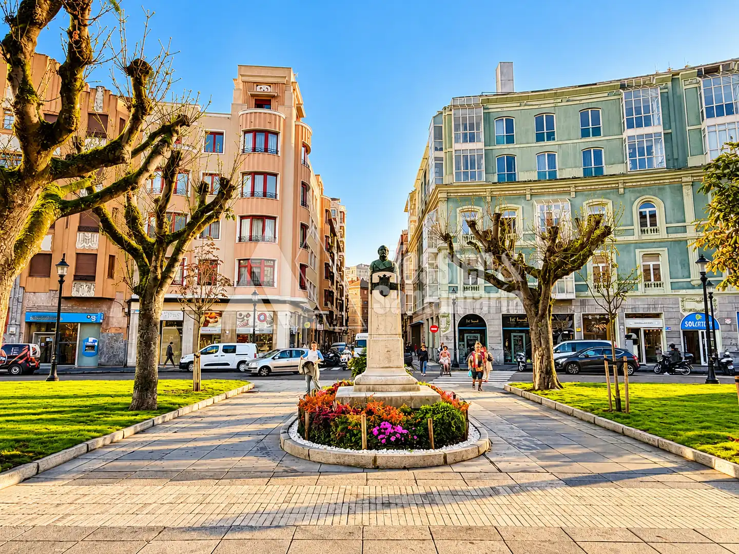 Piso de 71 m² en Gijón