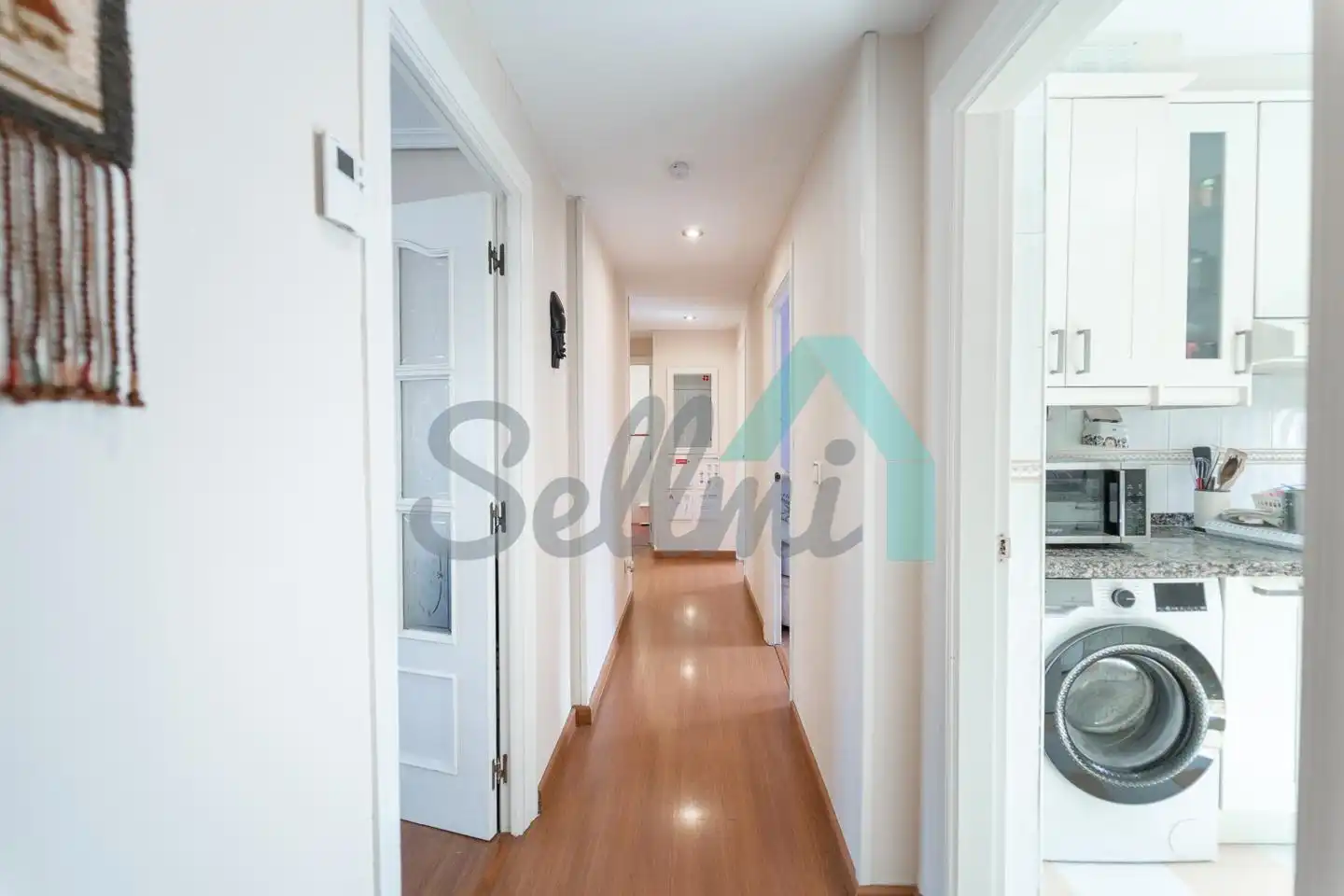 Piso de 92 m² en Oviedo