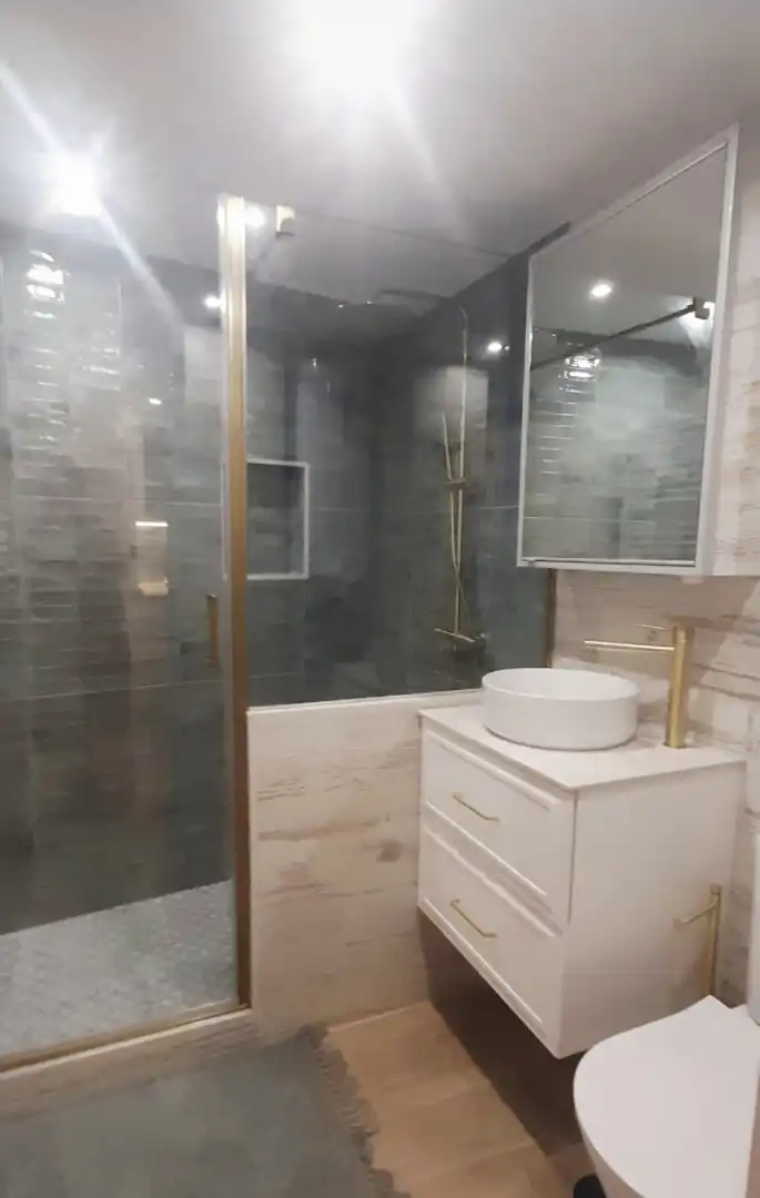 Wohnung 60 m² in Marbella