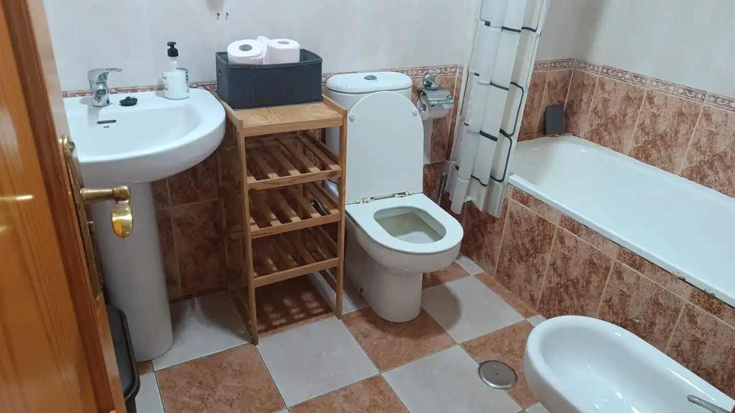 Piso de 90 m² en Melilla