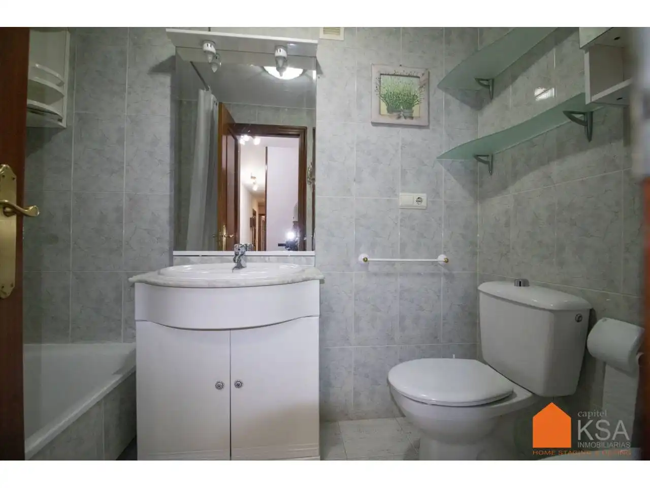 Piso de 99 m² en Ames