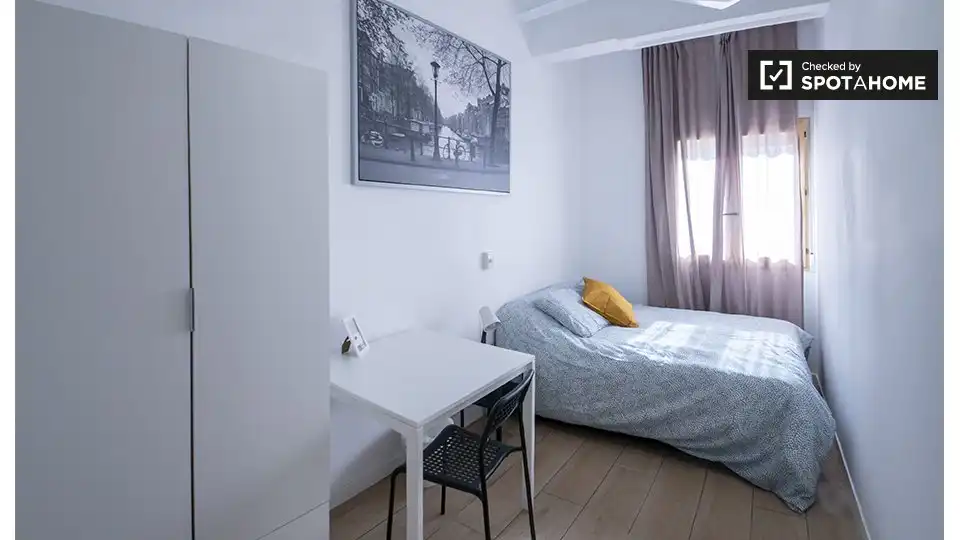 Stanza in affitto, Valencia