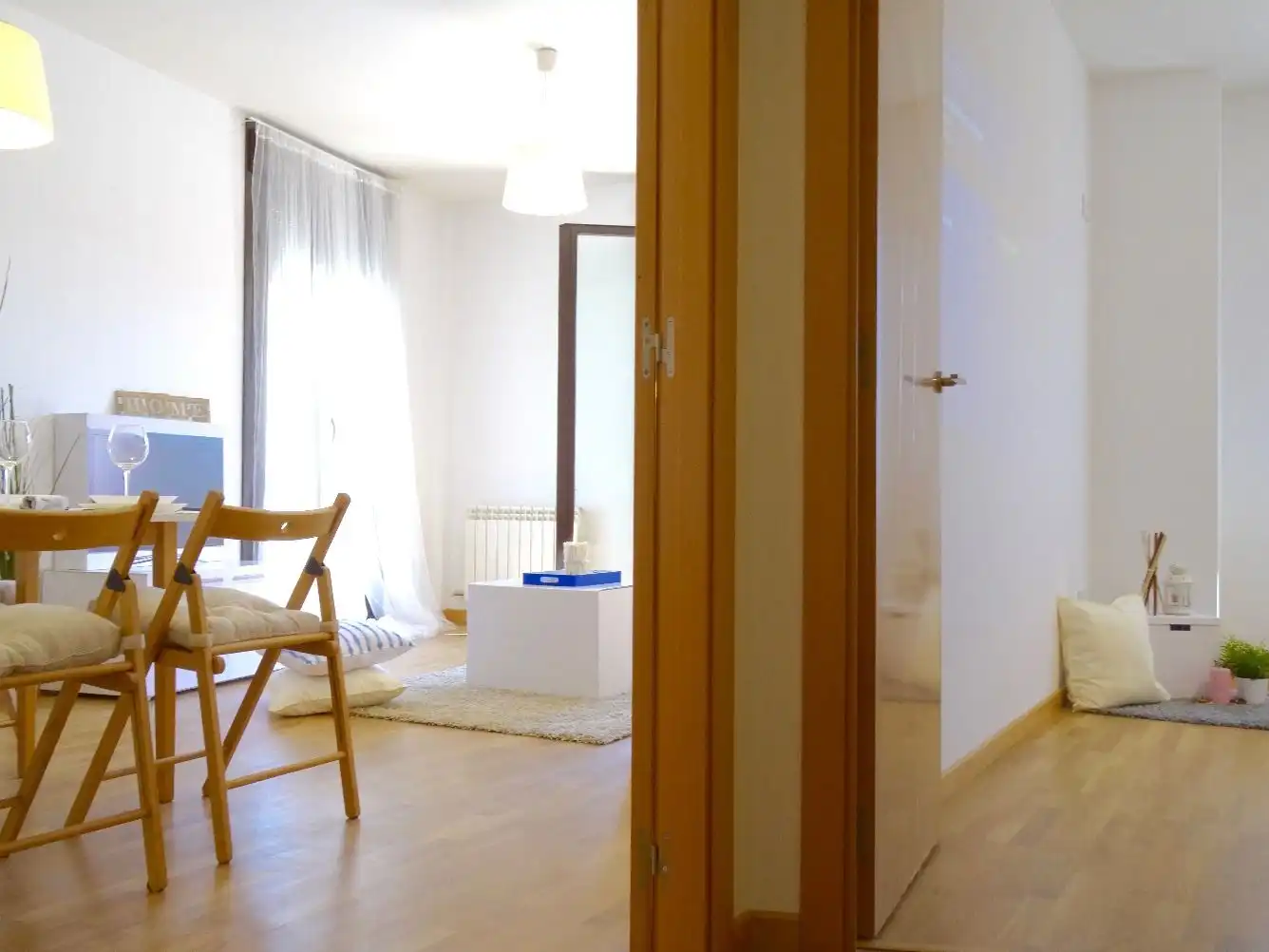 Piso de 121 m² en Tordesillas