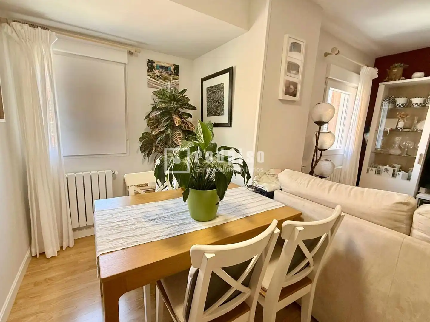 Piso de 84 m² en Madrid