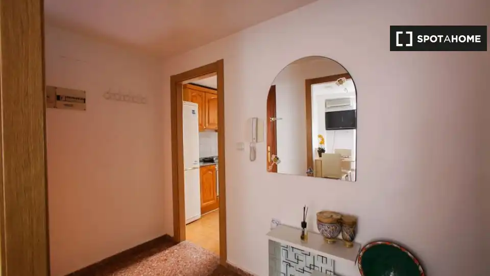 Habitación 100 m², Valencia