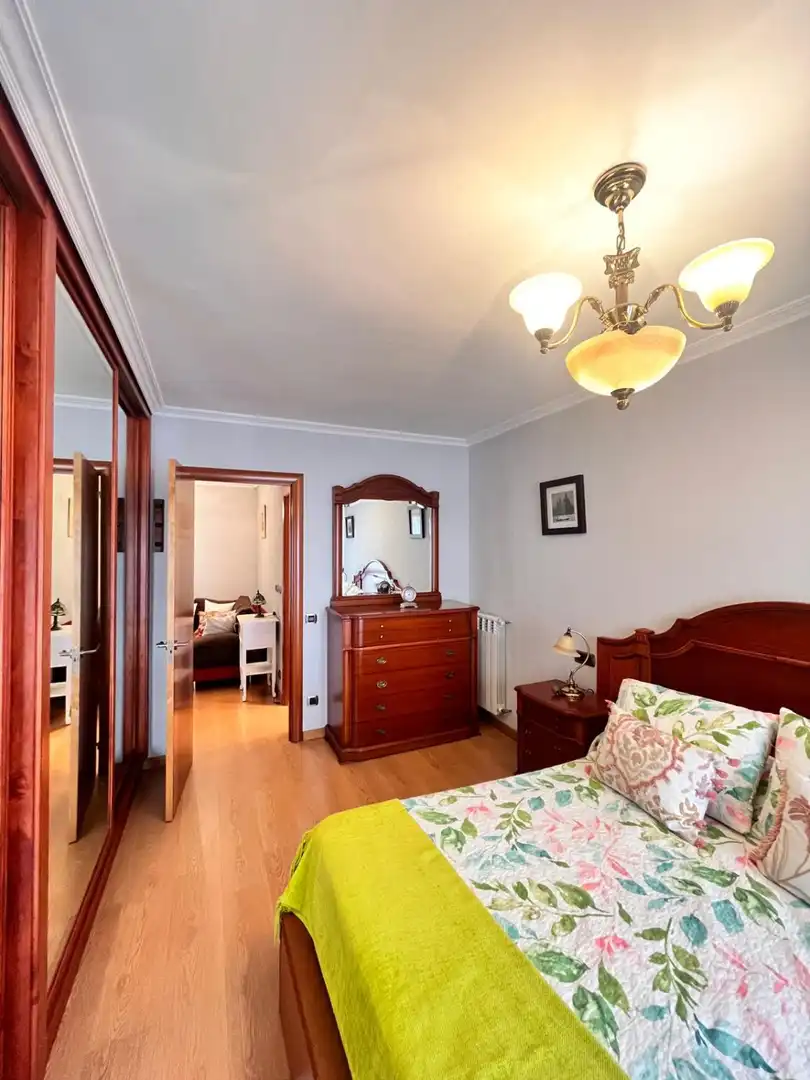 Piso de 59 m² en Gijón