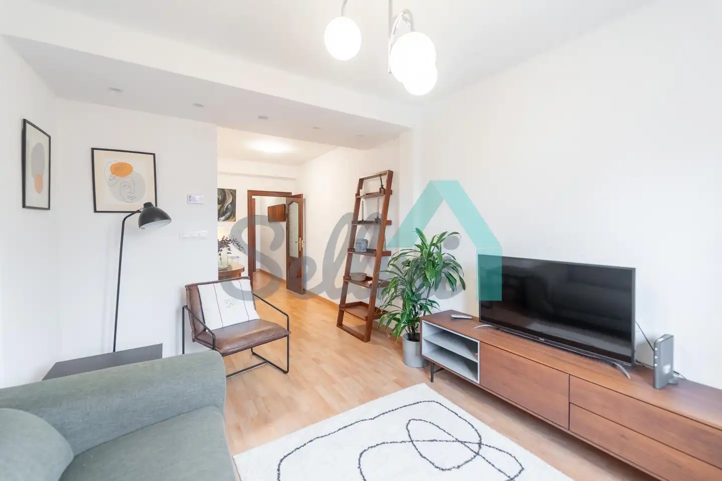 Piso de 67 m² en Oviedo