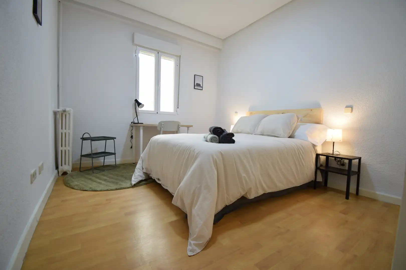 Piso de 220 m² en Madrid