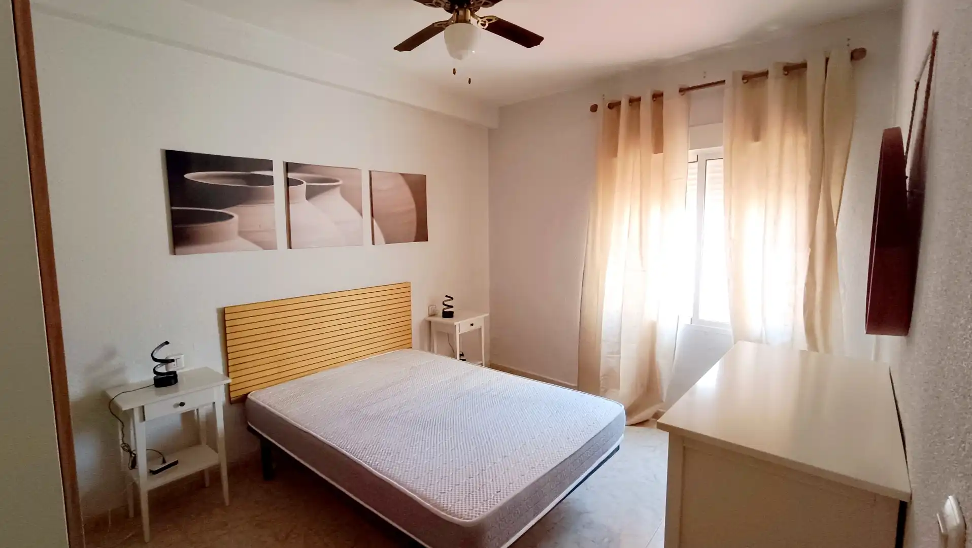 Piso de 65 m² en Plasencia