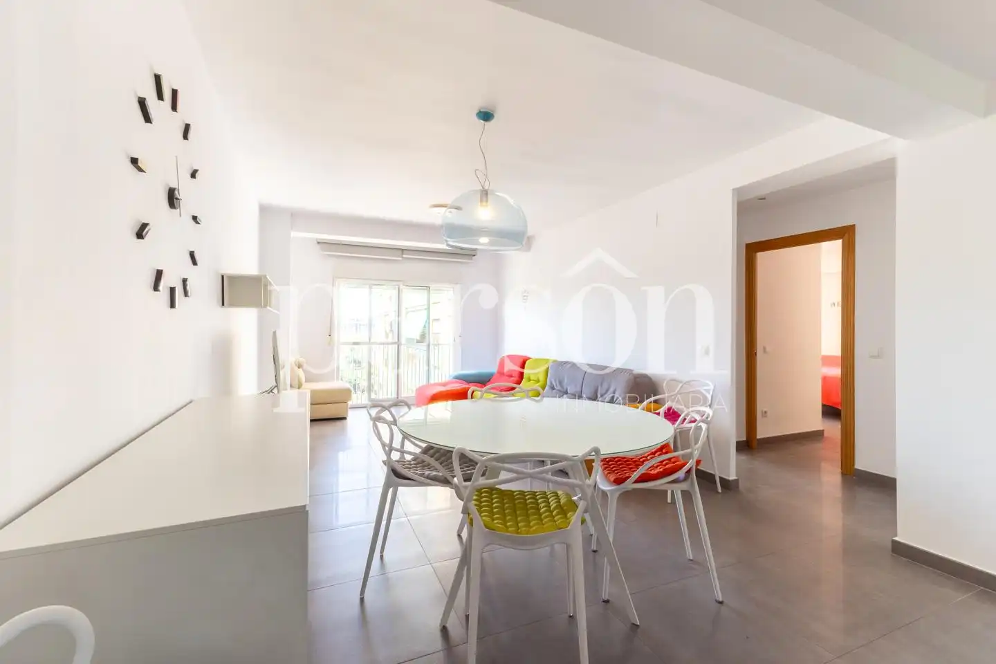 Piso de 90 m² en Valencia