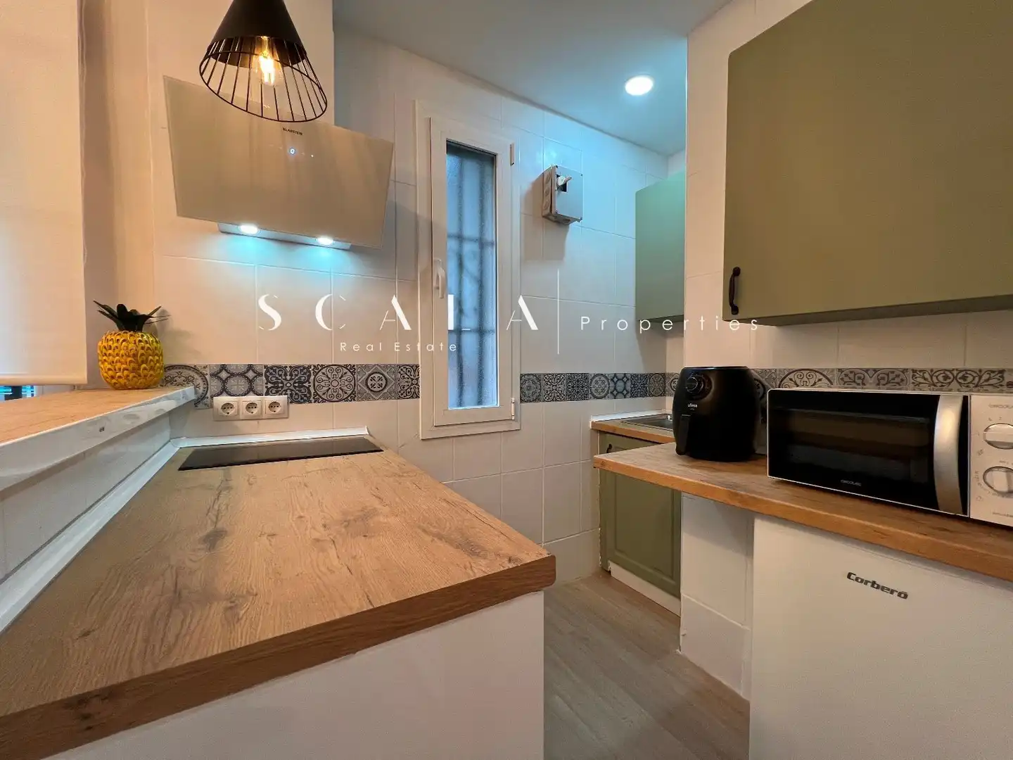 Appartamento 36 m² a Madrid