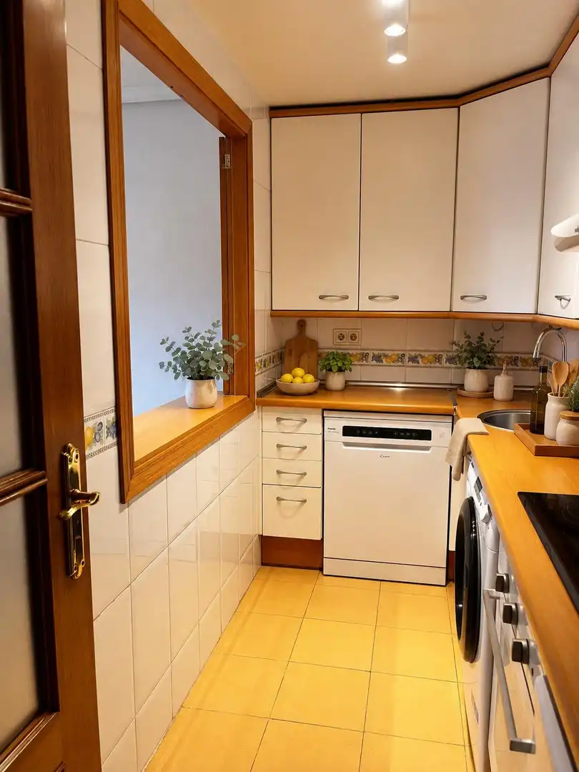 Pis de 62 m² a Madrid