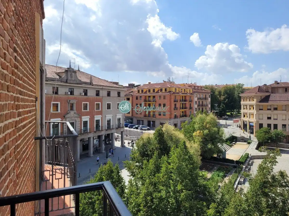 Piso de 100 m² en Segovia